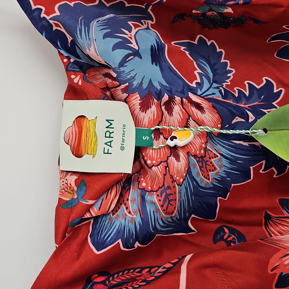 Farm Rio Maxi Dress - Picture 8 of 11